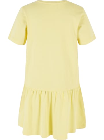 Urban Classics Urban Classics Damen Girls Valance Tee Dress in vintagesun