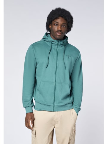 Chiemsee Sweatshirt in Blau