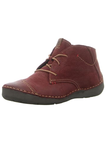 Josef Seibel Stiefeletten in bordeaux