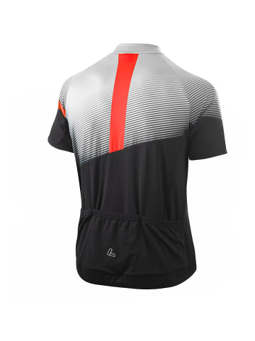 Löffler Bikejersey FZ Stream in Grau