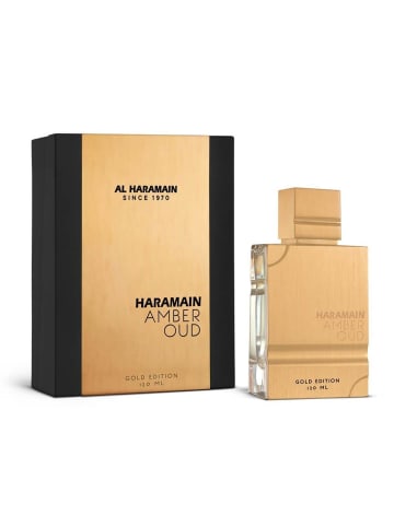 Al Haramain Amber Oud Gold Edition 120 ml Eau de Parfum EdP Unisex