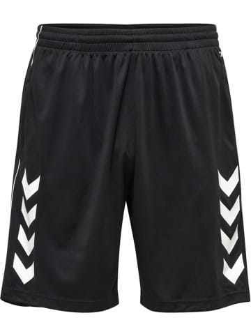 Hummel Hummel Shorts Hmlcore Multisport Erwachsene Schnelltrocknend in BLACK