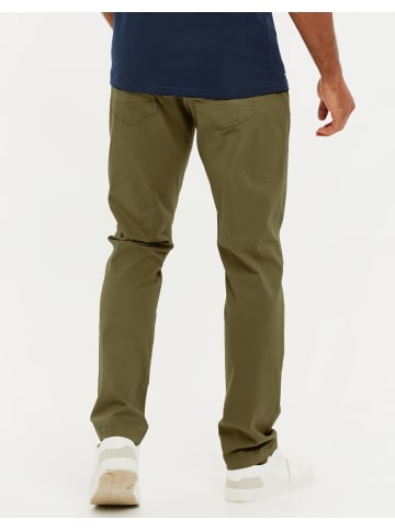 Threadbare Jeans THB Trouser 5 Pocket Monico in Khaki