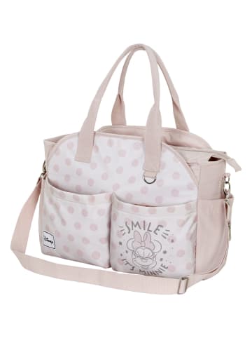 Disney Wickeltasche Minnie Mouse Dear-Mommy in rot