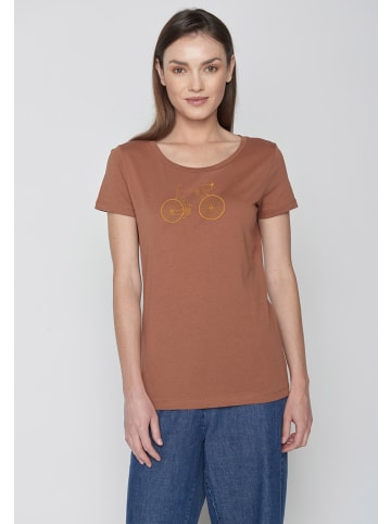 GreenBomb Loves Bike Classic in Karamell