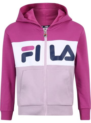 Fila Hoodie in Rosa