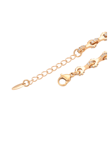 faina Bracelet in Rose Gold