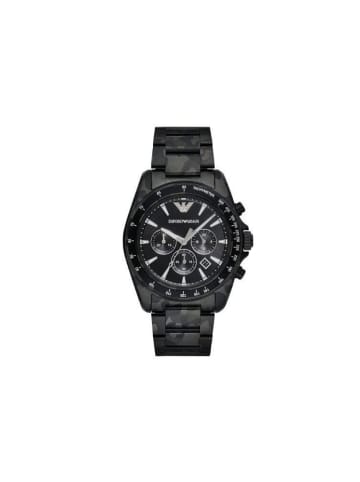 Emporio Armani Sport Uhr AR11027 aus Edelstahl