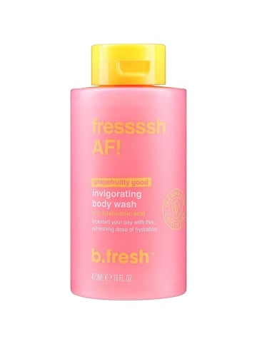 B.fresh Duschgel Fressssh AF! Grapefruit, 473 ml