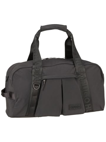 HUGO Weekender Taric Holdall in Black