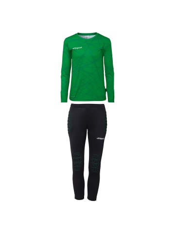 uhlsport  Torwart-Sets Prediction Junior Kids in grün