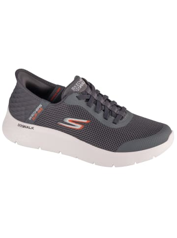 Skechers Skechers Slip-Ins: Go Walk Flex - Hands Up in Grau
