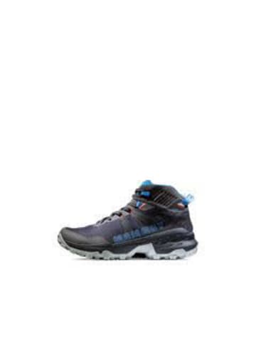 Mammut Trekkingschuhe high in blau