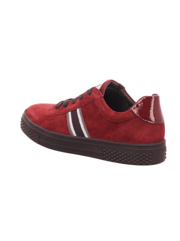 Sioux Sneaker Low in rot