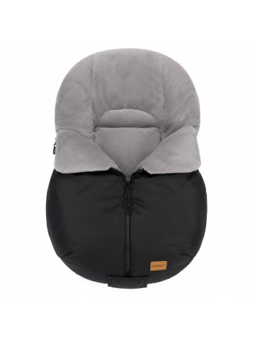 fillikid Winterfußsack Sella Exklusiv in Schwarz