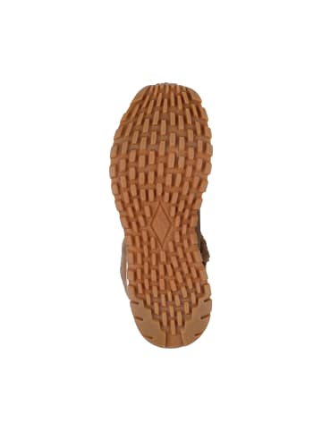 Skechers Skeckers Uno Rugged Fall Shimmer – Hohe Sneaker mit Schnürung Braun