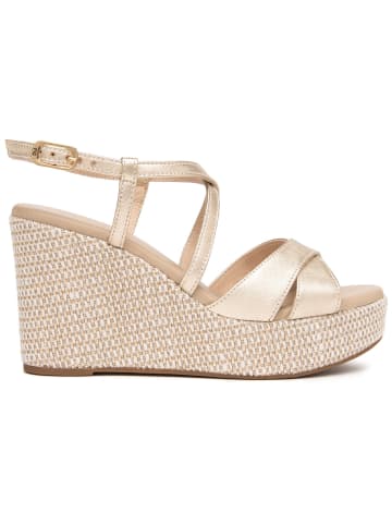 Nero Giardini Sandalette in grau