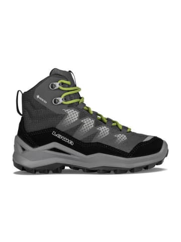 LOWA Trekkingschuhe high in grau