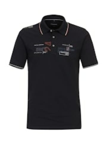CASAMODA Poloshirt für Herren in uni