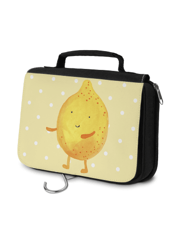 Mr. & Mrs. Panda NeZeichenssaire Beste Freunde Zitrone ohne Spruch in Gelb Pastell