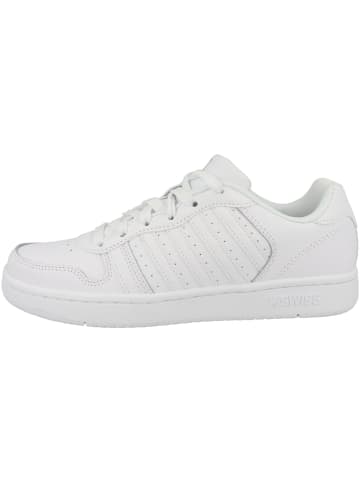 K-SWISS Sneaker low Court Palisades in weiss