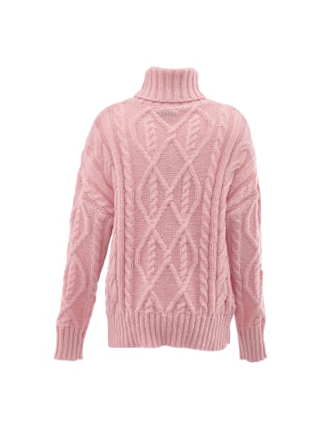 Sookie Rollkragenpullover in ROSA