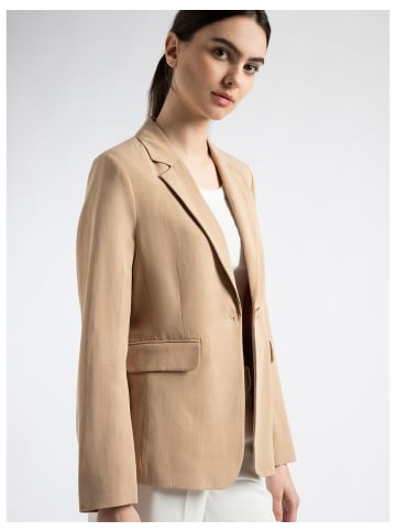 More & More Blazer in soft toffee