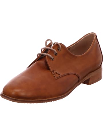 Everybody Schnürschuh in braun