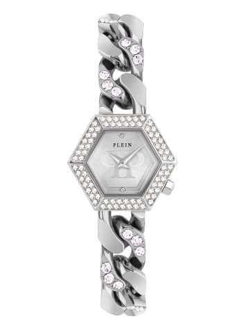 Philipp Plein Quarzuhr PWWBA0123 in Silber