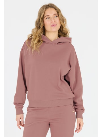 Athlecia Hoodie Carmen in 4321 Rose Taupe