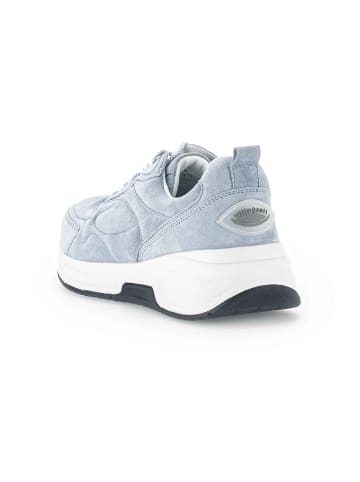 Gabor Sneaker in Blau