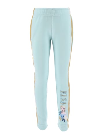 Disney Frozen Jogginghose Elsa Training in Blau