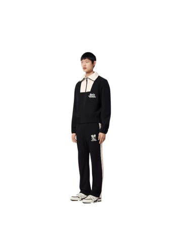 Louis Vuitton Louis Vuitton mit Logostickerei Schwarz Herren