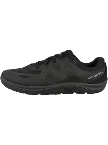 Merrell Barfußschuhe Trail Glove 8 in schwarz