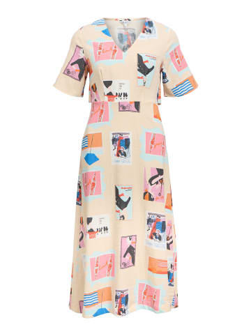Object Maxikleid in Sandshell
