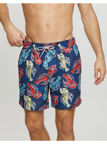 Threadbare Badehose Lobby in Navy