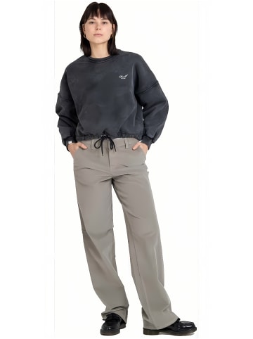 Reell Cargohose "Women Kim Pant Bc" in Grau