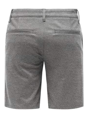 Only&Sons Shorts Bermuda Pants Sommer Hose in Grau