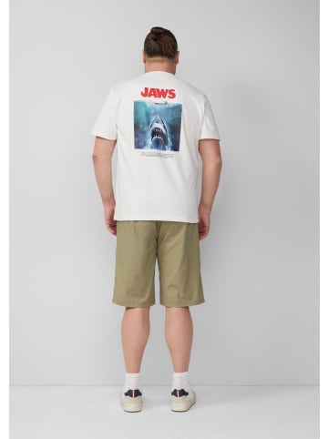 s.Oliver T-Shirt in 01D2_weiß