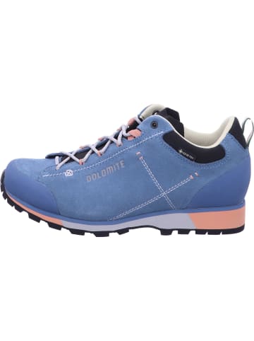 DOLOMITE Wanderschuh in blau