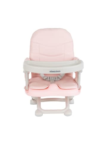 Kikkaboo Kindersitzerhöhung Pappo in rosa