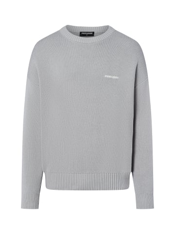 PEGADOR Sweatshirt in hellgrau