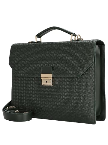 Davidoff Icon - Aktentasche 37 cm (black) in grün