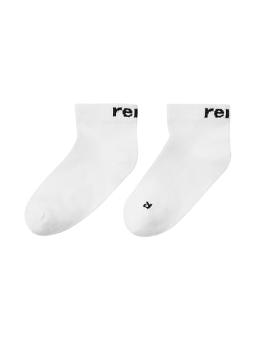 Reima Socken " Treenit " in White