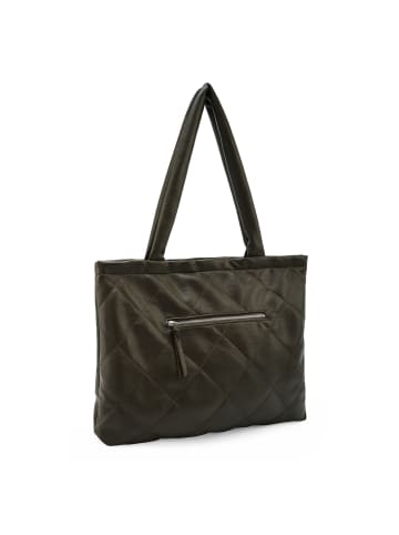 FREDs BRUDER Comfy Carry Shopper Tasche 56 cm in dark khaki