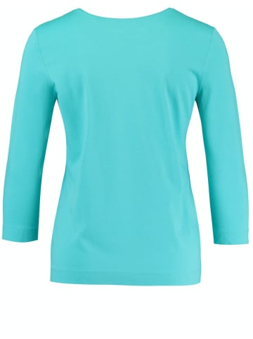 Gerry Weber T-Shirt 1/2 Arm in Grün