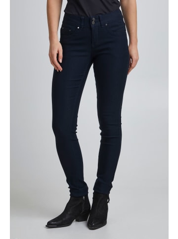 Fransa Stoffhose FRZalin 1 Pant - 601748  Stoffhose Slim Fit in Blau