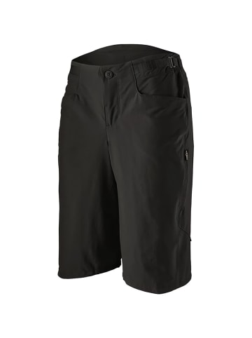 Patagonia Short in Schwarz