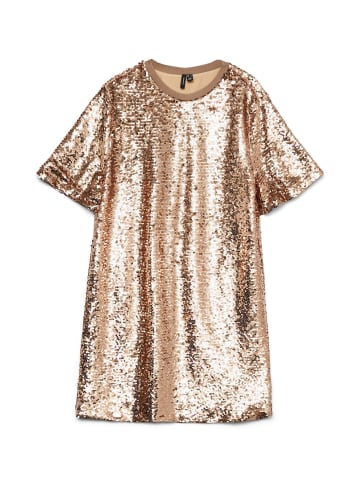 Vero Moda Kleid in Buttercream