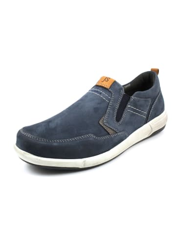 Josef Seibel Komfort Slipper für Herren in blau in blau